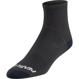 パールイズミ メンズ 靴下 アンダーウェア PEARL iZUMi 4” Transfer Socks Black