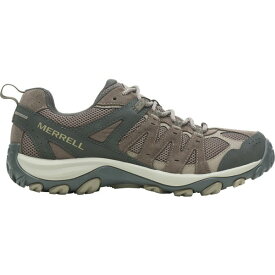 メレル メンズ フィットネス スポーツ Merrell Men's Accentor 3 Hiking Shoes Boulder