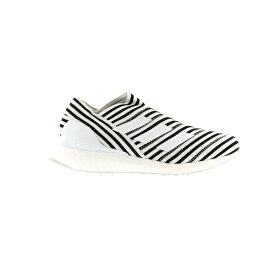 adidas アディダス メンズ スニーカー 【adidas Nemeziz Tango 17+ Ultra Boost Agility Trainer】 サイズ US_10.5(28.5cm) White Black