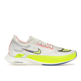 Nike ナイキ メンズ スニーカー 【Nike ZoomX Streakfly Premium】 サイズ US_5.5(23.5cm) White Volt Racer Blue