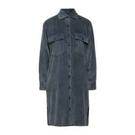 【送料無料】 ザカス レディース ワンピース トップス Mini dresses Blue