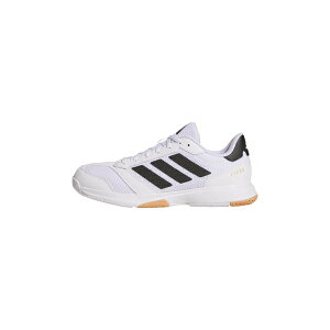 AfB_X fB[X ejX X|[c LIGRA 8 INDOOR - Handball shoes - cloud white core black cloud white