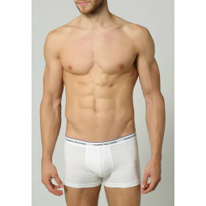 g~[ qtBK[ Y T_ V[Y PREMIUM ESSENTIALS TRUNK 3 PACK - Pants - grey/black/white