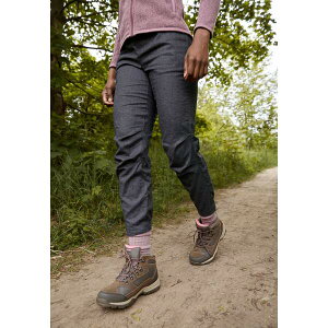 p^SjA fB[X tBbglX X|[c HAMPI ROCK PANTS - REG - Outdoor trousers - ink black