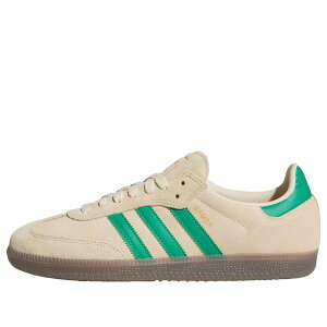 adidas �A�f�B�_�X �����Y �X�j�[�J�[ �T���o �yadidas Samba ADV 'Sand Strata Court Green' KJ0262�z �T�C�Y US_8.5(26.5cm)