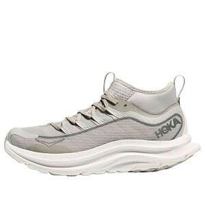 HOKA ONE ONE �z�J�I�l�I�l �����Y �X�j�[�J�[ �yHOKA ONE ONE Kawana Mid 'Stardust White' 1169270-SDSTW�z �T�C�Y US_10(28.0cm)