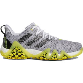 adidas アディダス メンズ スニーカー 【adidas CodeChaos 22】 サイズ US_11(29.0cm) Grey Black Beam Yellow