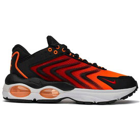 Nike ナイキ メンズ スニーカー 【Nike Air Max TW SE】 サイズ US_10.5(28.5cm) Black Orange Summit