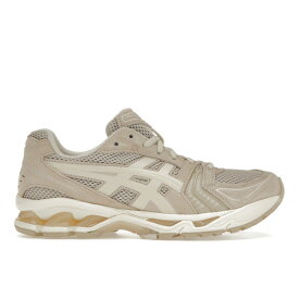 ASICS アシックス メンズ スニーカー 【ASICS Gel-Kayano 14】 サイズ US_9(27.0cm) Simply Taupe Oatmeal