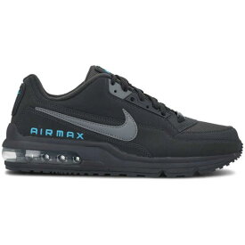 Nike ナイキ メンズ スニーカー 【Nike Air Max LTD 3】 サイズ US_6.5(24.5cm) Anthracite Cool Grey Cool Blue