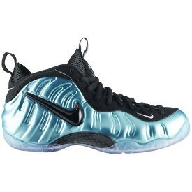 Nike ナイキ メンズ スニーカー 【Nike Air Foamposite Pro】 サイズ US_8(26.0cm) Electric Blue