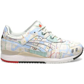 ASICS アシックス メンズ スニーカー 【ASICS Gel-Lyte III】 サイズ US_9(27.0cm) Atmos NYC Subway