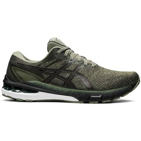 ASICS アシックス メンズ スニーカー 【ASICS GT-2000 10】 サイズ US_11.5(29.5cm) Lichen Green Black