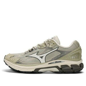 Mizuno �~�Y�m �����Y �X�j�[�J�[ �yMizuno Halo Mix 'Wheat Pistachio White' D1GH240804�z �T�C�Y US_M_13