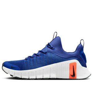 Nike �i�C�L �����Y �X�j�[�J�[ �yNike Free Metcon 6 'Astronomy Blue Hyper Crimson' FJ7127-401�z �T�C�Y US_8(26.0cm)