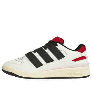 adidas �A�f�B�_�X �����Y �X�j�[�J�[ �yadidas Forum2000 'White Black Red' JI3277�z �T�C�Y US_6.5(24.5cm)