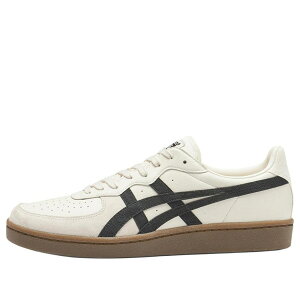 Onitsuka Tiger �I�j�c�J�^�C�K�[ �����Y �X�j�[�J�[ �yOnitsuka Tiger GSM 'Cream Black Gum' 1183A353-127�z �T�C�Y US_9.5(27.5cm)