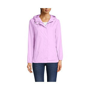 YGh fB[X WPbgu] AE^[ Women's Packable Water Resistant UPF 50 Windbreaker Jacket Wild lilac