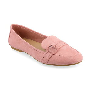 W[j[RNV fB[X T_ V[Y Women's Marci Slip On Flats Blush