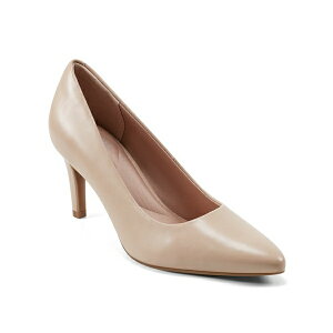 ���b�N�|�[�g ���f�B�[�X �p���v�X �V���[�Y Women's Total Motion Juliet Dress Pumps Light Natural Leather