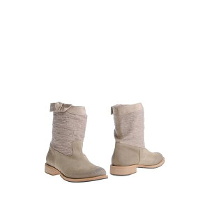 �y���������z �c�C���Z�b�g ���f�B�[�X �u�[�c �V���[�Y Ankle boots Beige