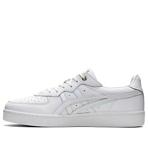 Onitsuka Tiger �I�j�c�J�^�C�K�[ �����Y �X�j�[�J�[ �yOnitsuka Tiger GSM SD 'White' 1183A803-107�z �T�C�Y US_5(23.0cm)