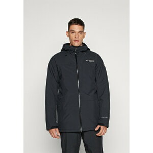 RrA Y oXPbg{[ X|[c WINTER DISTRICT??JACKET - Ski jacket - black