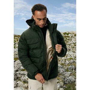 RrA Y oXPbg{[ X|[c LANDROAMER??PUFFER JACKET - Winter jacket - greenscape
