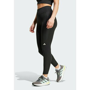 AfB_X fB[X tBbglX X|[c OWN THE RUN 7/8 - Leggings - black