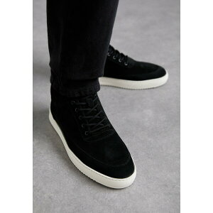 フィリングピース メンズ スニーカー シューズ UNISEX - Trainers - black