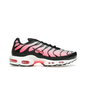 Nike �i�C�L ���f�B�[�X �X�j�[�J�[ �yNike Air Max Plus Black Hot Punch (Women's)�z �T�C�Y US_9.5(26.5cm) Black/White/Hot Punch
