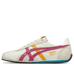 Onitsuka Tiger IjcJ^CK[ Y Xj[J[ yOnitsuka Tiger Runspark 'White Yellow' 1183B480-202z TCY US_8.5(26.5cm)