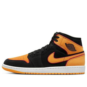Air Jordan W[_ Y Xj[J[ yAir Jordan 1 Mid 'Vivid Orange' FJ4923-008z TCY US_7.5(25.5cm)