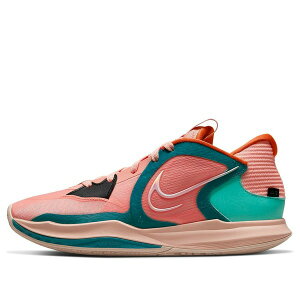 Nike �i�C�L �����Y �X�j�[�J�[ �yNike Kyrie Low 5 EP 'Light Madder Root' DJ6014-800�z �T�C�Y US_7.5(25.5cm)
