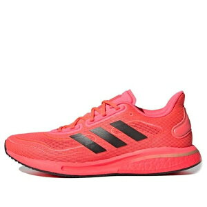 adidas �A�f�B�_�X �����Y �X�j�[�J�[ �yadidas Supernova 'Signal Pink' FV6032�z �T�C�Y US_7(25.0cm)