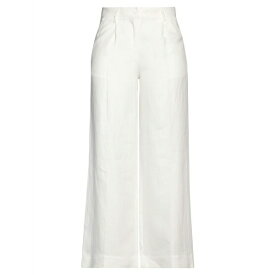 【送料無料】 パロッシュ レディース カジュアルパンツ ボトムス Pants White