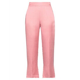 【送料無料】 セミクチュール レディース カジュアルパンツ ボトムス Pants Pink