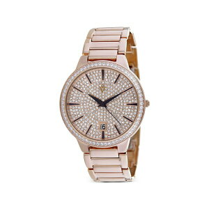 �N���X�`�����o���T���g ���f�B�[�X �r���v �A�N�Z�T���[ Alessia 38mm watch Pink