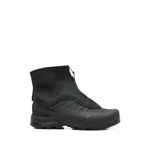 �T������ �����Y �u�[�c �V���[�Y Tepiaz advanced zip boots Black