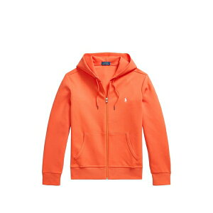 �����t���[���� �����Y �p�[�J�[�E�X�E�F�b�g�V���c �A�E�^�[ Full-zip hoodie Orange