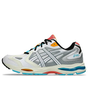 ASICS �A�V�b�N�X �����Y �X�j�[�J�[ �yASICS Gel-K1011 'White Pure Silver' 1203A603-100�z �T�C�Y US_6(24.0cm)