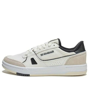 Reebok ���[�{�b�N �����Y �X�j�[�J�[ �yReebok LT Court 'Chalk Moonstone Core Black' 100074274�z �T�C�Y US_6(24.0cm)