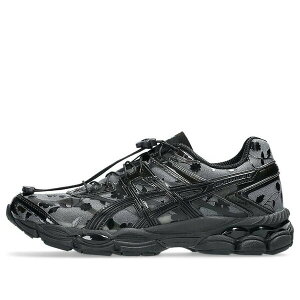 ASICS �A�V�b�N�X �����Y �X�j�[�J�[ �yASICS x Cecilie Bahnsen Gel-Cumulus 16 'Black' 1203A762-001�z �T�C�Y US_M_14