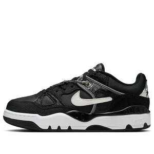 Nike �i�C�L �����Y �X�j�[�J�[ �yNike x NIGO Air Force 3 'Black White' HF7630-001�z �T�C�Y US_7(25.0cm)