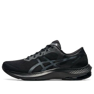ASICS �A�V�b�N�X �����Y �X�j�[�J�[ �yASICS Gel-Pulse 13 Black 1011B175-003�z �T�C�Y US_6.5(24.5cm)
