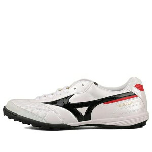 Mizuno �~�Y�m �����Y �X�j�[�J�[ �yMizuno Morelia M8 TF 'White Black' Q1GB210009�z �T�C�Y US_10.5(28.5cm)