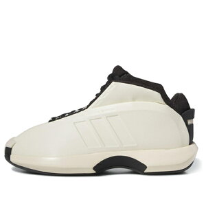 adidas �A�f�B�_�X �����Y �X�j�[�J�[ �yadidas Crazy 1 'Ivory Black' IG5895�z �T�C�Y US_7(25.0cm)