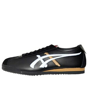 Onitsuka Tiger �I�j�c�J�^�C�K�[ �����Y �X�j�[�J�[ �yOnitsuka Tiger Limber Up NM 'Black White Brown' 1183B436-001�z �T�C�Y US_M_4.5
