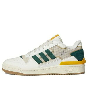 adidas �A�f�B�_�X �����Y �X�j�[�J�[ �yadidas Forum Exhibit Low GW4360�z �T�C�Y US_8(26.0cm)