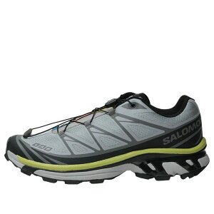 SALOMON T Y Xj[J[ ySALOMON XT-6 'Aloy Black Dark Citron' 477390z TCY US_9.5(27.5cm)